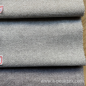 Polyester Corduroy meshy Sofa Fabric for Furniture